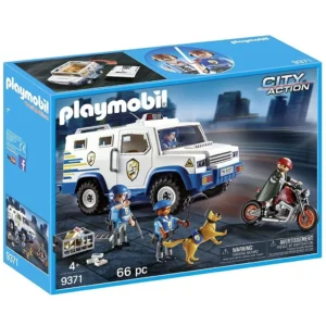 PLAYMOBIL® City Action Politsei maastur 9371